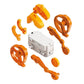 Clementoni Runner Action Robot Battery Operated - Marah Kids