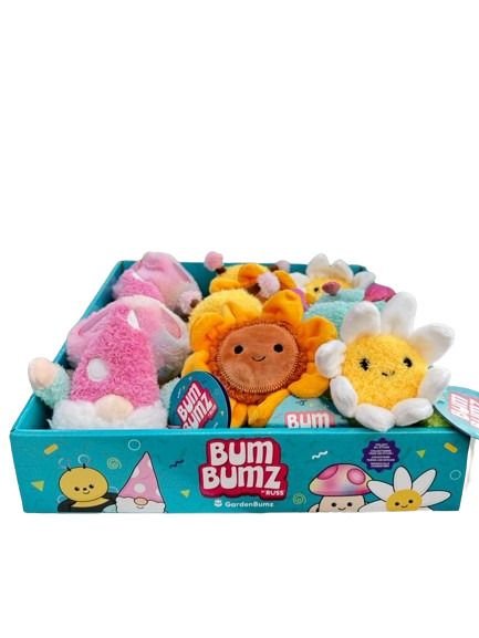 Jaswar - Bumbumz Gardenbumz 4.5In 6 Asst - 1Pc Only - Marah Kids