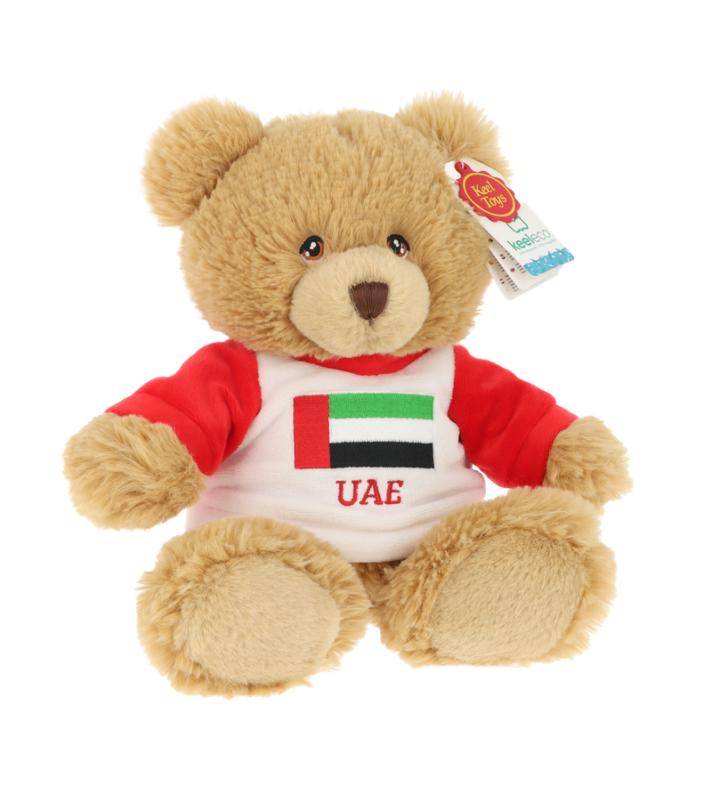 Keeleco Bear Brown UAE 25cm