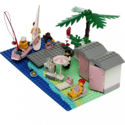 Lego Town: Cabana Beach