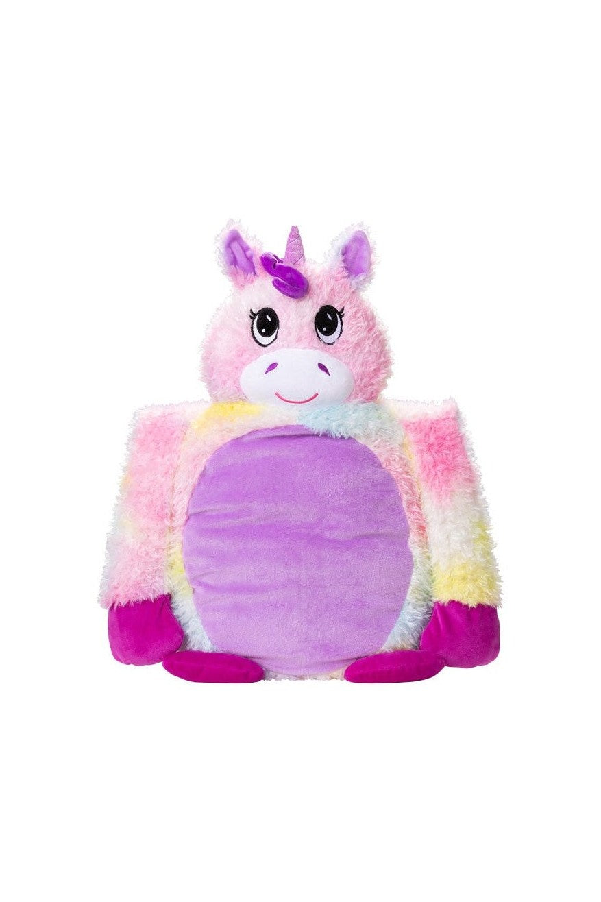 Little Big Hugs Unicorn Hugging Plush Toy