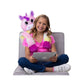 Little Big Hugs Unicorn Hugging Plush Toy