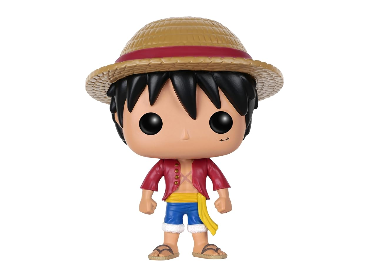 Funko Pop - Animation: One Piece - Luffy