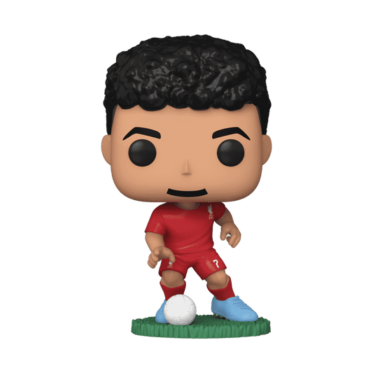 Funko Pop! Football: Liverpool - Luis Diaz - Marah Kids