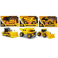 Funrise Cat L&S Mini Power Crew 6In 3Asst Bo - Marah Kids