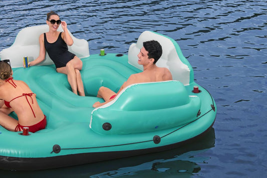 Best Way - Sunny Lounge Island 300X275Cm