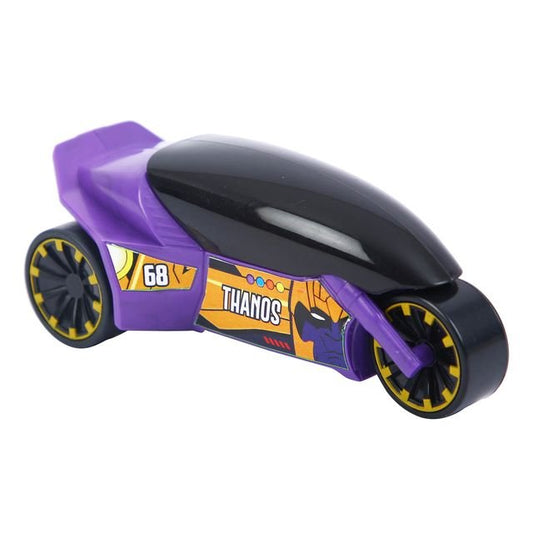 Mondo Marvel Mm Rider Thanos - Marah Kids