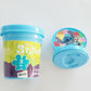 Disney Stitch 3Oz Dough With Figure Stamper