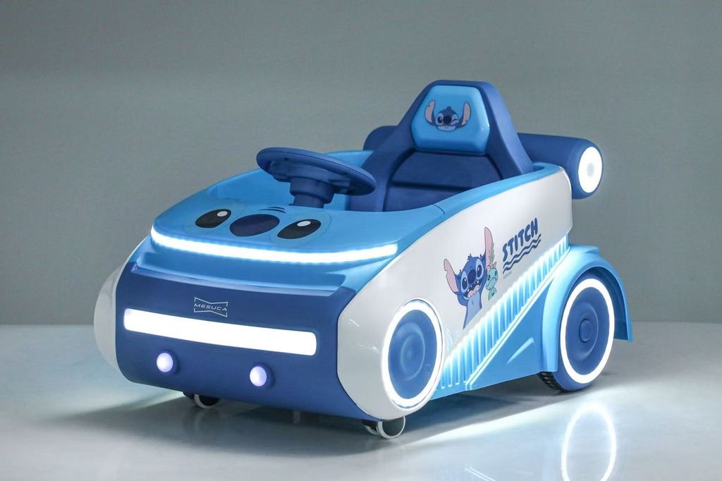 Stitch Kids Electric Spacecar B/O - Marah Kids