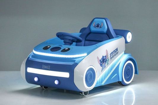 Stitch Kids Electric Spacecar B/O - Marah Kids
