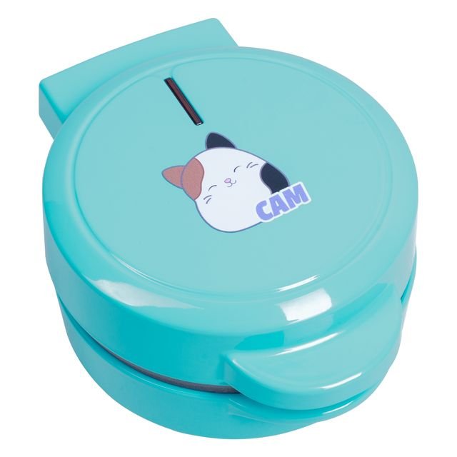 Fizz Creation Quishmallows Cam Waffle Maker - Eu Plug - Marah Kids