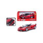 Bburago 1/24 Ferrari FXX-K #10 Diecast Model Car (Red)