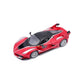 Bburago 1/24 Ferrari FXX-K #10 Diecast Model Car (Red)