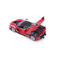 Bburago 1/24 Ferrari FXX-K #10 Diecast Model Car (Red)