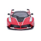 Bburago 1/24 Ferrari FXX-K #10 Diecast Model Car (Red)