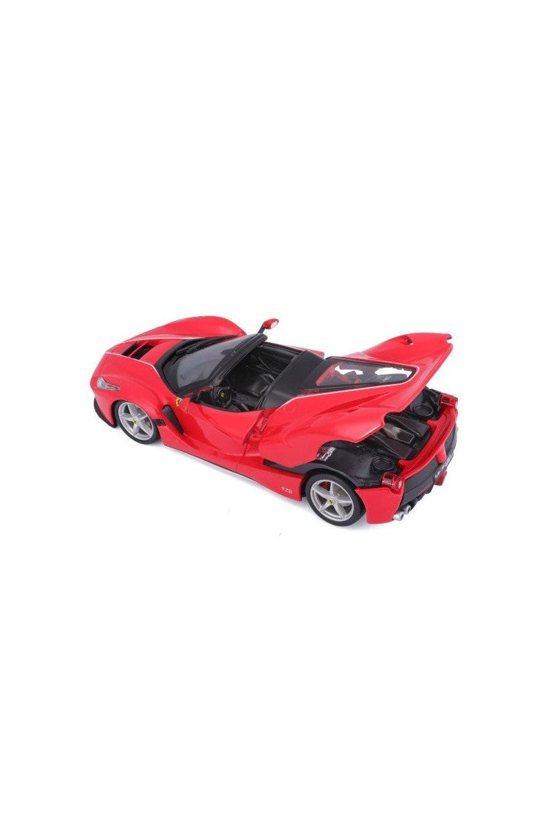 Bburago 1/24 LaFerrari Aperta R & P (w/o stand)