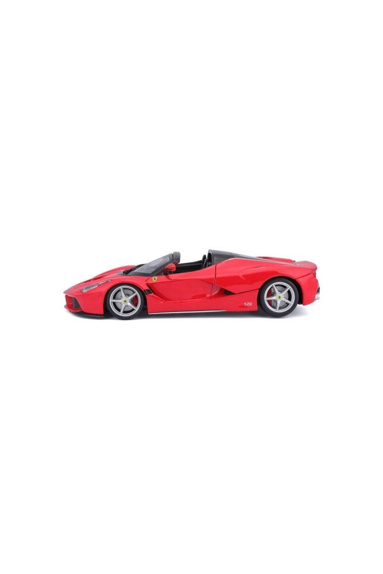Bburago 1/24 LaFerrari Aperta R & P (w/o stand)