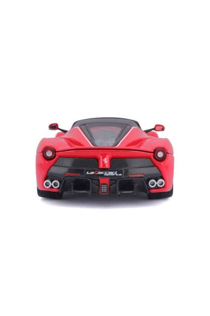 Bburago 1/24 LaFerrari Aperta R & P (w/o stand)