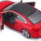 Bburago 1:24 Scale Audi A5 RS5 Coupe 2019 Ã¢â‚¬â€œ Red
