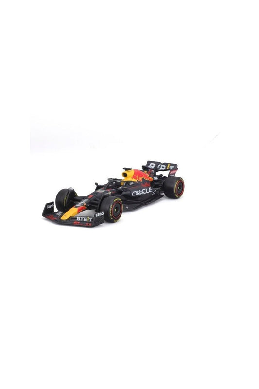 Bburago 18-38061 #11 Sergio Perez - 1:43 RACE - F1 Oracle Red Bull Racing RB18 Diecast Model
