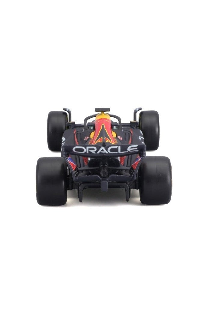 Bburago 18-38061 #11 Sergio Perez - 1:43 RACE - F1 Oracle Red Bull Racing RB18 Diecast Model