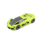 Bburago 1:24 Scale Lamborghini Terzo Millennio Ã¢â‚¬â€œ Lime Green