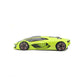 Bburago 1:24 Scale Lamborghini Terzo Millennio Ã¢â‚¬â€œ Lime Green