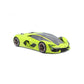 Bburago 1:24 Scale Lamborghini Terzo Millennio Ã¢â‚¬â€œ Lime Green