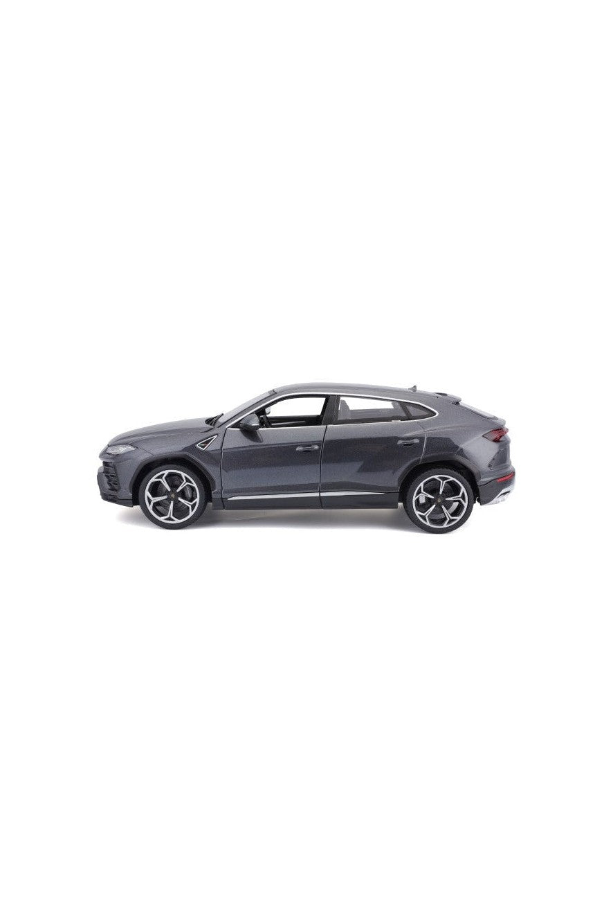 Bburago 1:18 Lamborghini Urus Yellow Diecast Model - Marah Kids