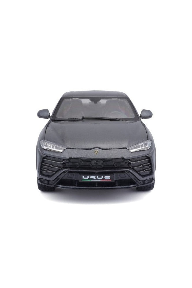 Bburago 1:18 Lamborghini Urus Yellow Diecast Model - Marah Kids