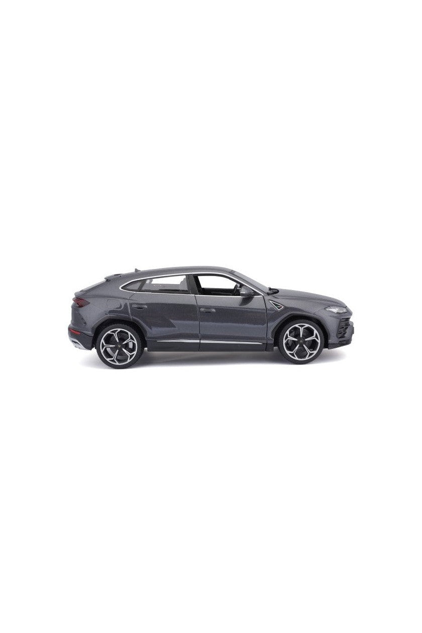 Bburago 1:18 Lamborghini Urus Yellow Diecast Model - Marah Kids