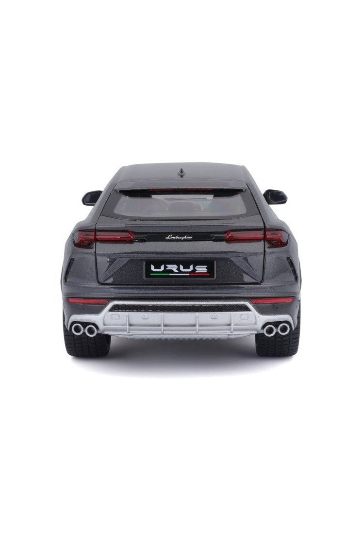Bburago 1:18 Lamborghini Urus Yellow Diecast Model - Marah Kids