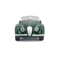 Bburago 1:24 Scale Jaguar XK 120 Roadster (1951) Ã¢â‚¬â€œ Green
