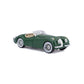 Bburago 1:24 Scale Jaguar XK 120 Roadster (1951) Ã¢â‚¬â€œ Green