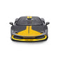 Bburago Ferrari 296 GTB Assetto Fiorano Grey Diecast Model
