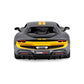 Bburago Ferrari 296 GTB Assetto Fiorano Grey Diecast Model