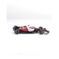 Bburago 1/43 Scale Model - Alfa Romeo F1 Team Orlen C42 #24