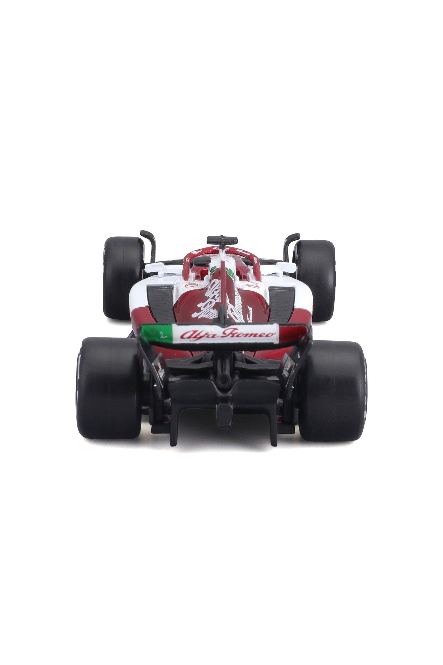 Bburago 1/43 Scale Model - Alfa Romeo F1 Team Orlen C42 #24