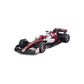Bburago 1/43 Scale Model - Alfa Romeo F1 Team Orlen C42 #24