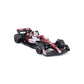Bburago 1/43 Scale Model - Alfa Romeo F1 Team Orlen C42 #24