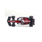 Bburago 1/43 Scale Model - Alfa Romeo F1 Team Orlen C42 #24