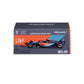 سيارة Bburago 1/43 F1 McLaren MCL36 Lando Norris #4 في سباق الجائزة الكبرى الأسترالي 2022