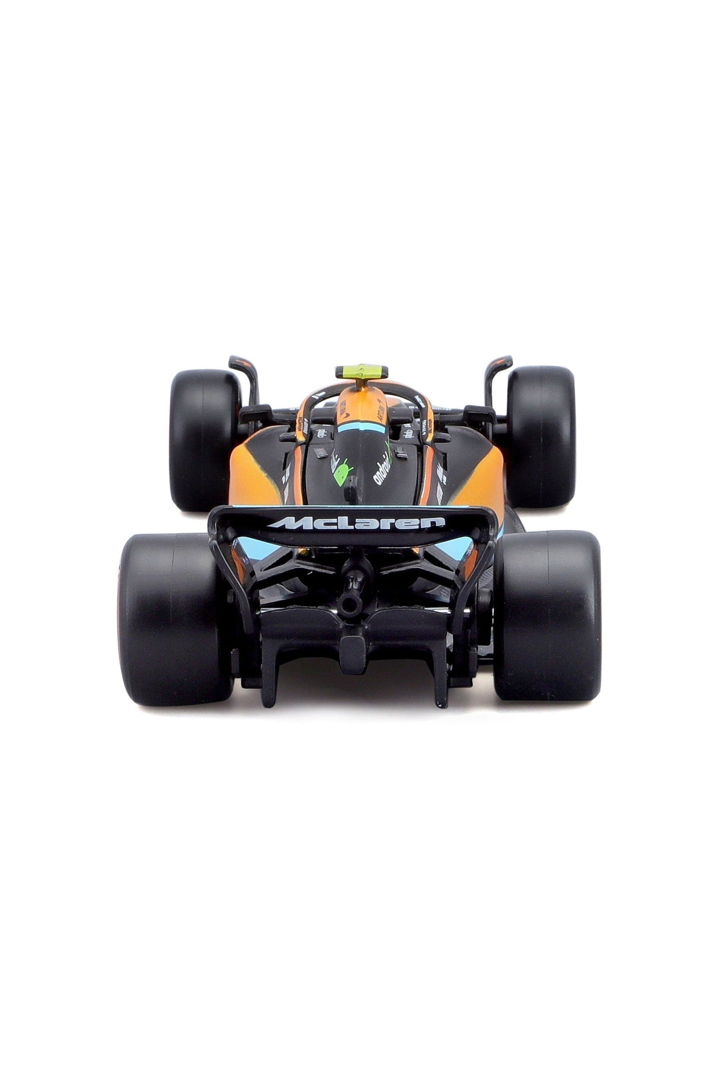 Bburago 1/43 F1  McLaren MCL36 Lando Norris #4 Australian GP 2022