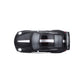 Bburago 1:18 Scale Porsche 911 GT3 RS 4.0 Black Diecast Model Car