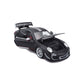 Bburago 1:18 Scale Porsche 911 GT3 RS 4.0 Black Diecast Model Car