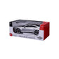 سيارة Audi RS e-tron GT 2022 باللون الفضي المعدني مصبوبة بمقياس 1/18 من إنتاج Bburago 11050
