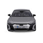 سيارة Audi RS e-tron GT 2022 باللون الفضي المعدني مصبوبة بمقياس 1/18 من إنتاج Bburago 11050