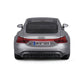 سيارة Audi RS e-tron GT 2022 باللون الفضي المعدني مصبوبة بمقياس 1/18 من إنتاج Bburago 11050