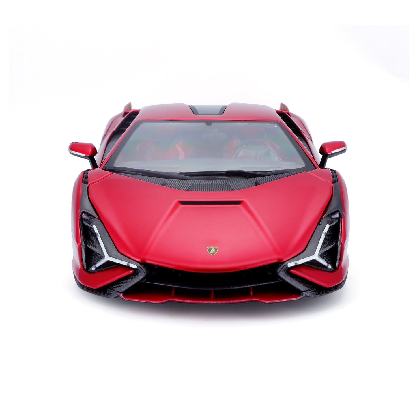 Bburago Lamborghini Sian FKP 37 1:18 Scale Diecast Model - Marah Kids