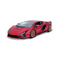 Bburago Lamborghini Sian FKP 37 1:18 Scale Diecast Model - Marah Kids